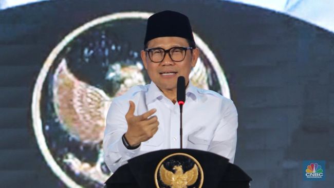 Gubernur Riau Kader PKB Tersangka Korupsi di KPK, Cak Imin Buka Suara