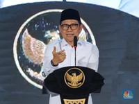 Gubernur Riau Kader PKB Tersangka Korupsi di KPK, Cak Imin Buka Suara