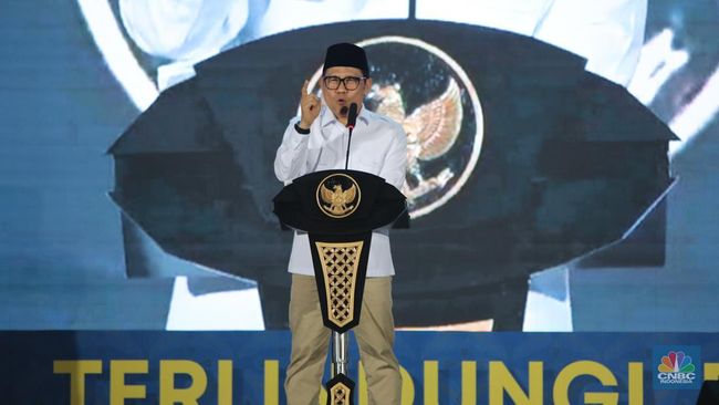 Bocoran dari Cak Imin, Pemerintah Godok Perubahan Skema Bansos di APBN