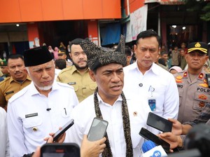 Jaga Harga Pangan, Mentan Pastikan Masifkan Penyaluran Beras SPHP