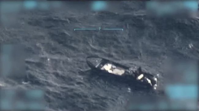 Awas Perang Baru Amerika, Trump Tiba-Tiba Serang Kapal Negara Ini