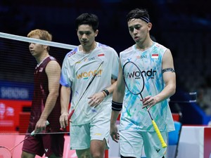 Kata Rian/Yere Usai Jalani Debut di China Masters 2025