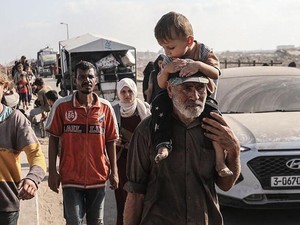 Mungkinkah Gelombang Boikot Dunia Ubah Kebijakan Israel terhadap Gaza?