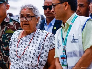 Pemerintahan Transisi Nepal Bentuk Kabinet Antikorupsi