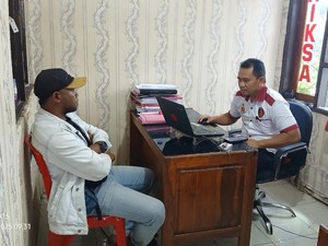 Jual Porang 10 Ton Ternyata Dikirim 40 Kg, Pria Rote Ndao Ditangkap