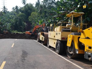 Pembangunan Ruas Terakhir Manado Outer Ring Road Dikebut, Rampung 2027