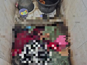 Lansia di Lampung Ditemukan Tewas dengan Leher Digorok di Kontrakan Menantu