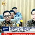 Video: Pemerintah Guyur PMN Rp 4,77 Triliun ke KAI, INKA, & Pelni