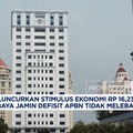 Video: Tebar Stimulus Ekonomi, Purbaya Jamin Defisit APBN Tak Melebar