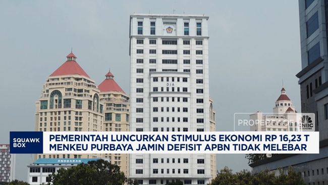 Video: Tebar Stimulus Ekonomi, Purbaya Jamin Defisit APBN Tak Melebar