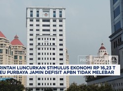 Video: Tebar Stimulus Ekonomi, Purbaya Jamin Defisit APBN Tak Melebar