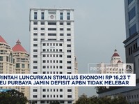 Video: Tebar Stimulus Ekonomi, Purbaya Jamin Defisit APBN Tak Melebar
