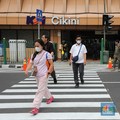 Penampakan Pelican Crossing di Stasiun Cikini, Ini Fungsinya