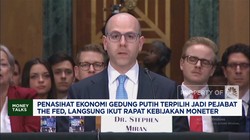 Video: Trump Tunjuk Penasihat Gedung Putih Jadi Pejabat The Fed