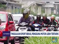 Video: Pengguna Motor Sport Bekas Beralih ke Matic, Ada Apa?