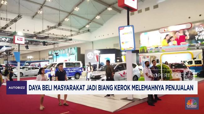 Video: Penjualan Mobil 2025 Masih Loyo, Ini Kata Penguasa Jalanan