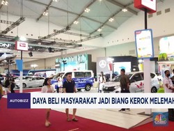 Video: Penjualan Mobil 2025 Masih Loyo, Ini Kata Penguasa Jalanan