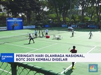 Video: Peringati Hari Olahraga Nasional, BOTC 2025 Kembali Digelar