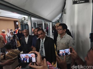 Waswas Citizen Lawsuit Ijazah Jokowi Ditolak, Penggugat Minta Ganti Hakim