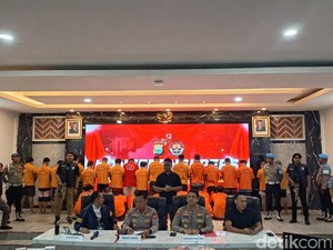 Memburu Jejak Aktor Intelektual Demo Ricuh di Makassar