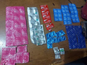 Polisi Tangkap Penjual Obat Terlarang Berkedok Warung Kopi di Depok