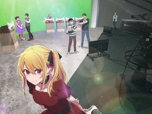 Oshi no Ko Season 3 Geser Anime Frieren di Puncak Daftar Tontonan