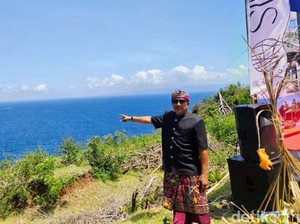 Resort Mewah Akan Dibangun di Bukit Asah, Nilai Investasi Rp 1 Triliun