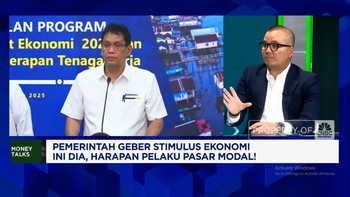 Video: Purbaya Tebar Rp200 Triliun ke 5 Bank, Pasar Pantau Efeknya!