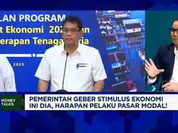 Video: Purbaya Tebar Rp200 Triliun ke 5 Bank, Pasar Pantau Efeknya!