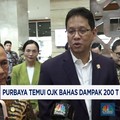 Video: Purbaya Temui OJK, Bahas Dampak Rp200 T Masuk Perbankan