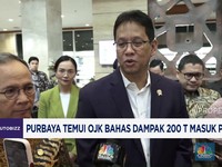 Video: Purbaya Temui OJK, Bahas Dampak Rp200 T Masuk Perbankan