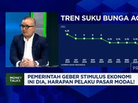 Video: Nasib IHSG & Rupiah Saat Bunga The Fed Turun - Stimulus Rp200 T