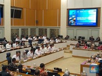 DPR Ketok Anggaran KKP Tahun 2026 Rp 13 Triliun, Ini Rinciannya