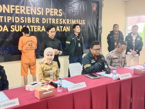 Renaldo Jadi Tersangka, Hasut Rusak Fasum Saat Aksi Damai DPRD Sumsel