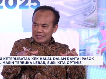 Video: RI Bangun KEK Halal, Strategi Masuk Rantai Pasok Dunia