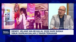 Video: Kosmetik RI Wajib Halal, Industri Siap?