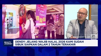 Video: Kosmetik RI Wajib Halal, Industri Siap?