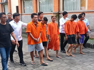Perempuan di Denpasar Tewas Terjatuh Seusai Dijambret, Pelaku Ditangkap