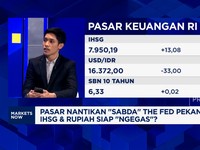 Video: IHSG & Rupiah Berpesta, Sambut Pemangkasan Suku Bunga The Fed