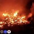 Malapetaka Tetangga RI, 'Lautan Api' Serang Penduduk, 1.000 Ngungsi