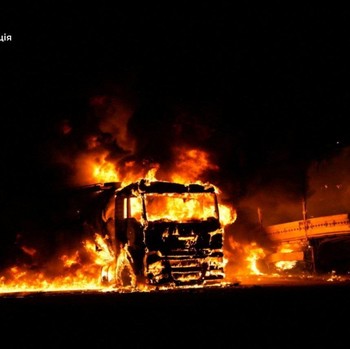 Potret Amukan Putin Terbaru, Ukraina Membara-Kebakaran Meluas