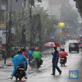 Bahaya Hujan Ekstrem, Ahli BRIN Sebut Dua Wilayah di Dekat Jakarta