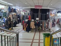 Ini Dia Baju Impor China di Tanah Abang yang 'Bunuh' Produk Lokal