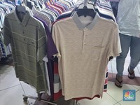 Baju Murah Impor China Kepung Pasar Tanah Abang, Ini Buktinya