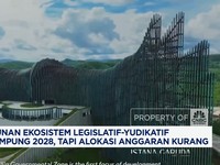 Video: Tambahan Anggaran IKN Ditolak, Pak Bas Buka Suara