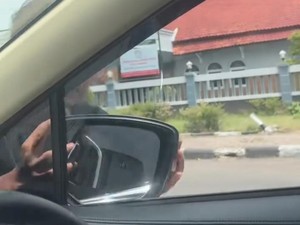 Pria Rekayasa Kecelakaan di Cirebon Jadi Tersangka Pemerasan