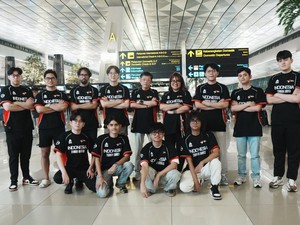 Timnas MLBB dan Valorant Siap Beraksi di ASEAN Esports Competition 2025