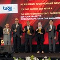 Mantap! Tugu Insurance Sabet Dua Penghargaan di Ajang Ini