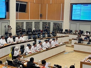 30 Ha Sawah Gagal Panen Buntut Kebocoran Pipa Vale di Sulsel