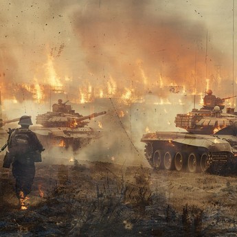 10 Perang Paling Brutal Sepanjang Sejarah Modern, Ngeri!